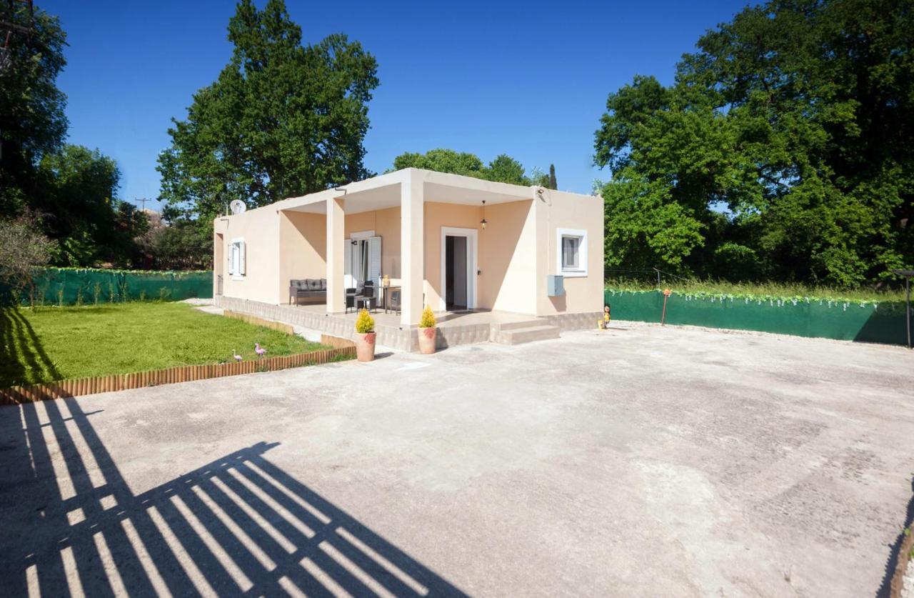 Patelis House Villa Potamos  Exterior photo