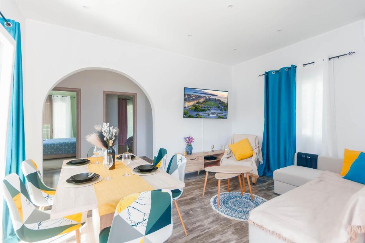 Patelis House Villa Potamos  Exterior photo
