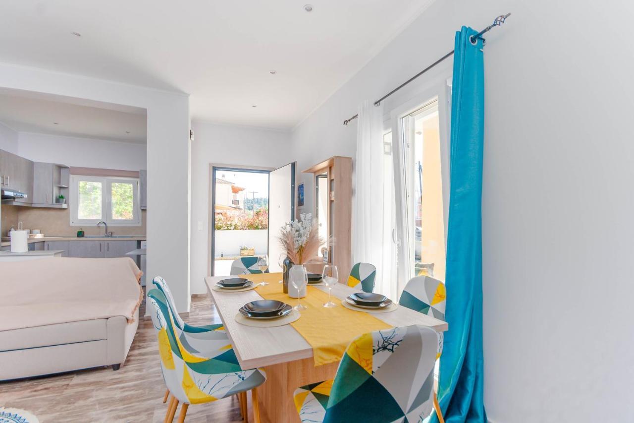 Patelis House Villa Potamos  Exterior photo