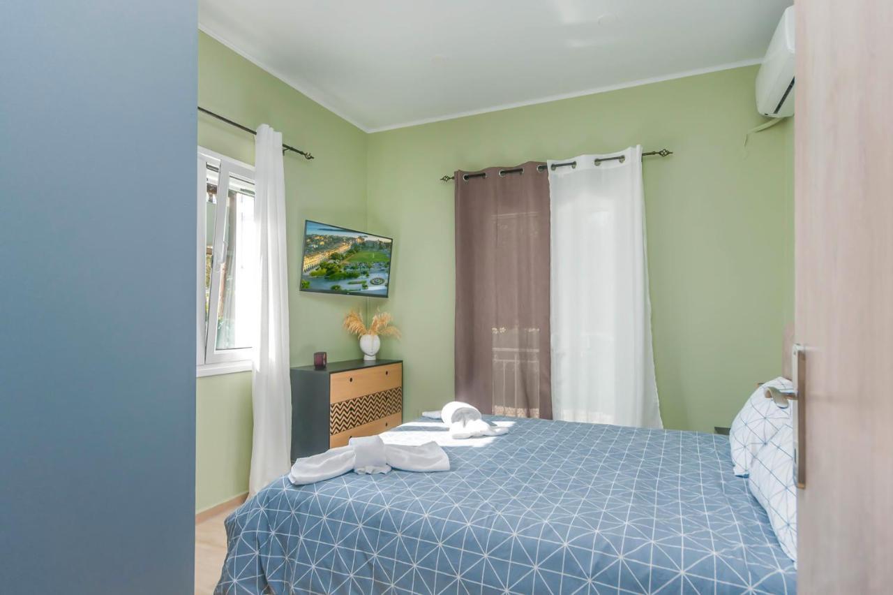 Patelis House Villa Potamos  Exterior photo