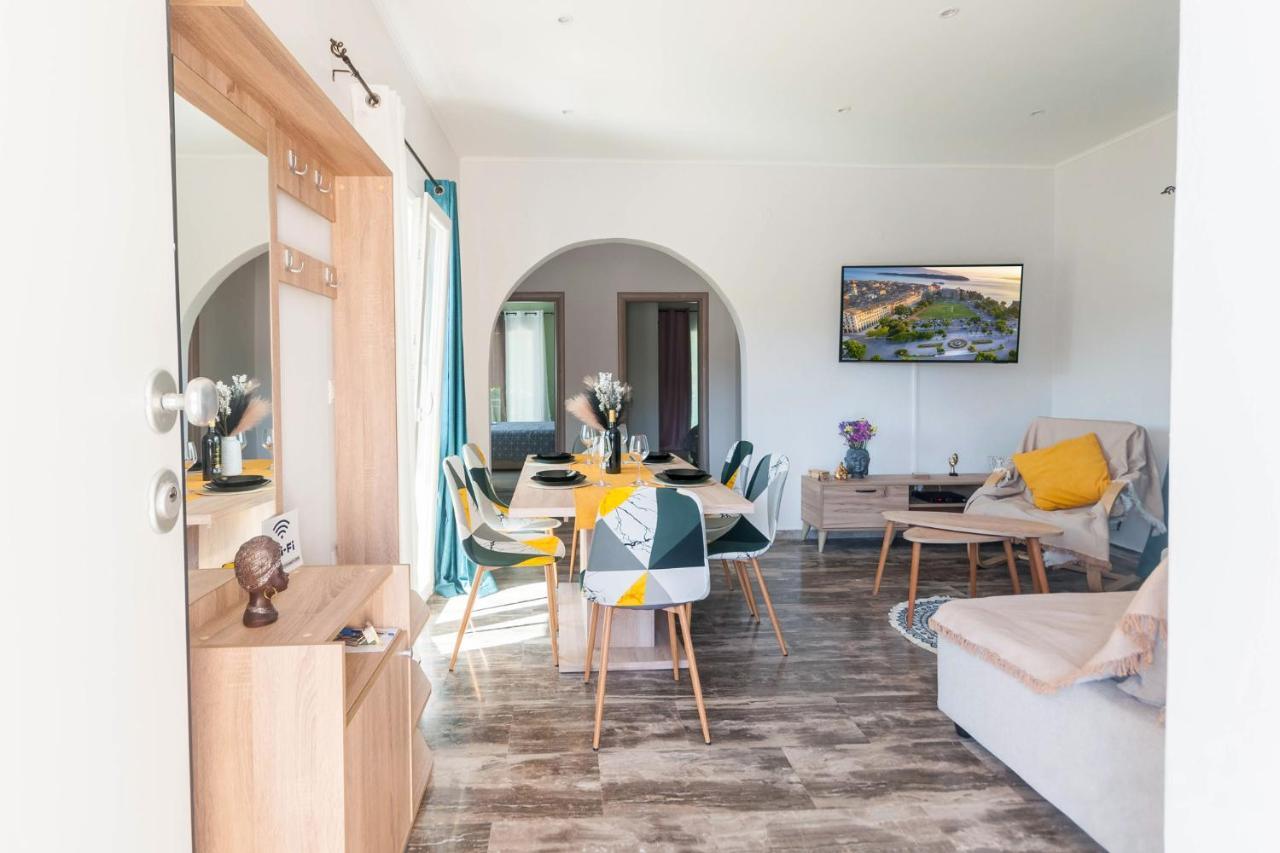 Patelis House Villa Potamos  Exterior photo
